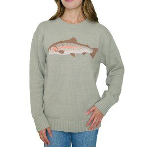 Mighty Fine Women's Americana Sweater